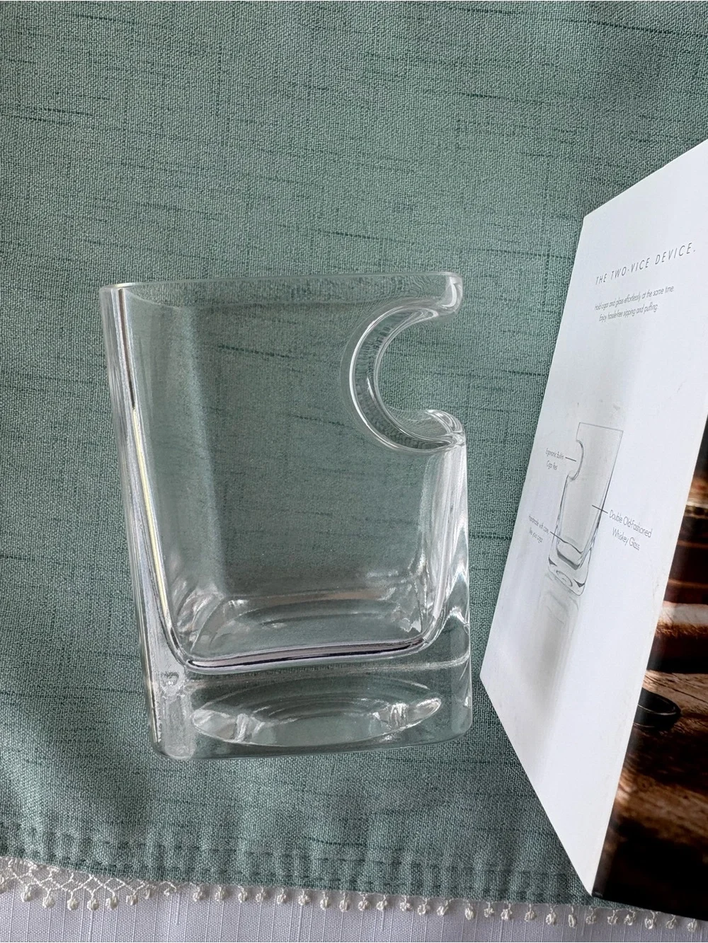 Corkcicle set cigar